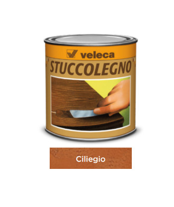 STUCCO LEGNO CILIEGIO GR.250