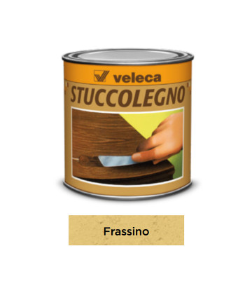 STUCCO LEGNO FRASSINO GR.250