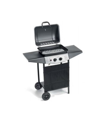 BARBECUE GAS 4936 DOUBLE
